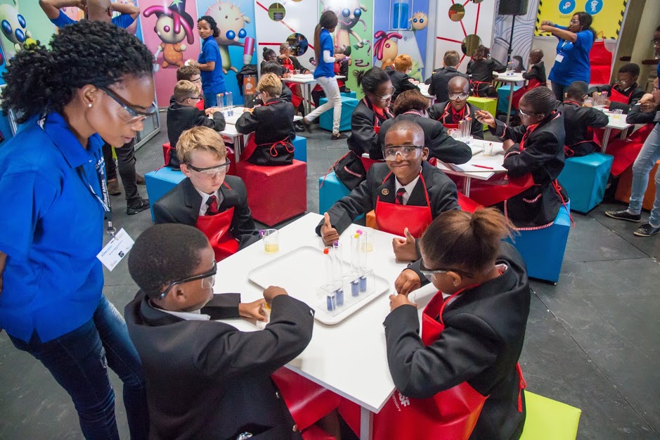 Scifest Africa 2018 attracts crowds