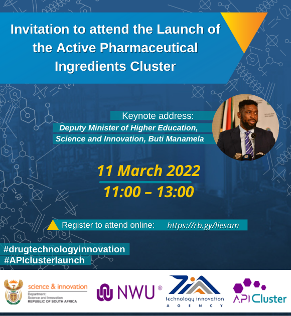 Unveiling of world-class laboratory to boost South Africa's pharmaceutical manufacturing capability