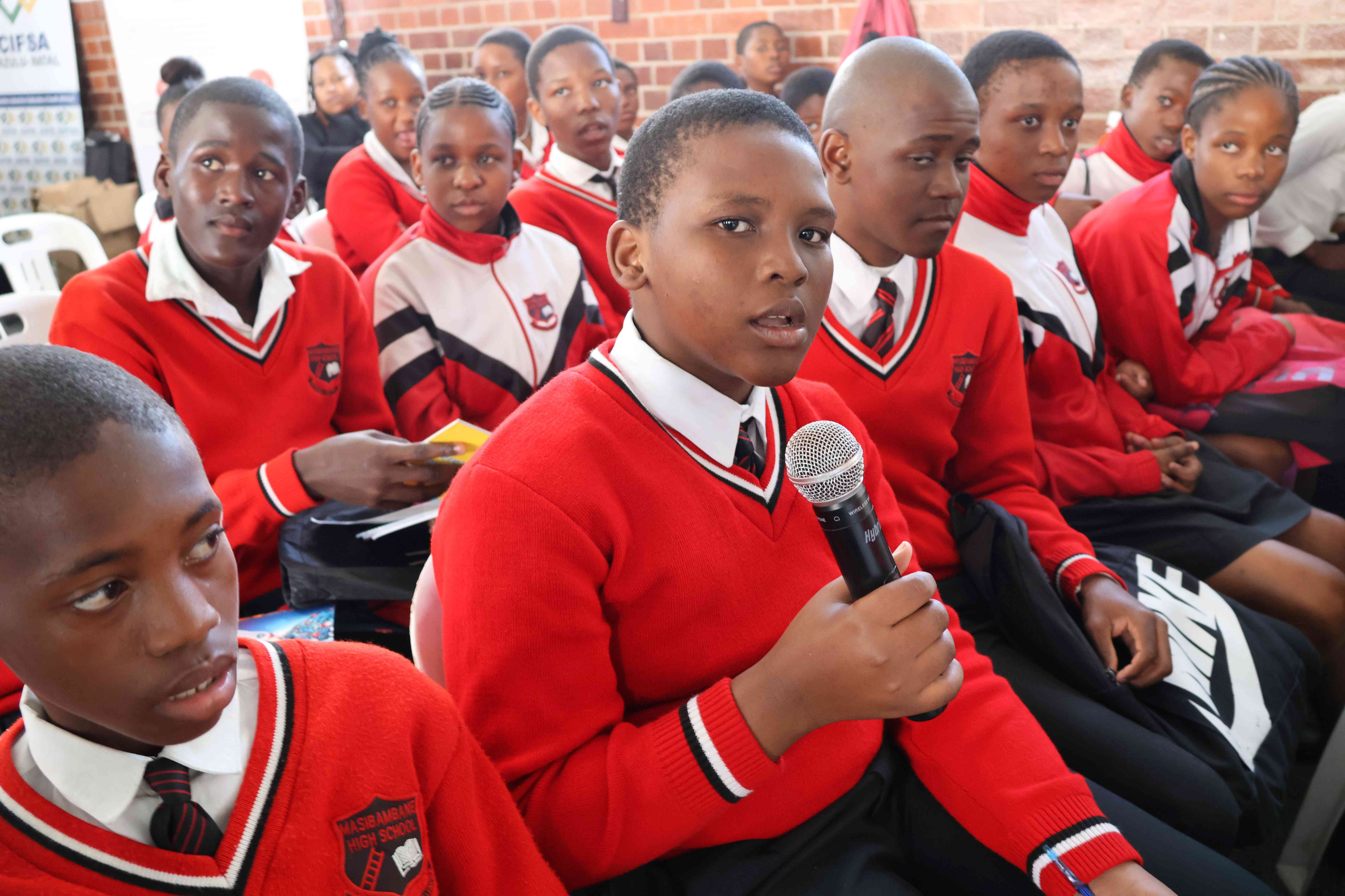 Department of Science and Innovation partners with Green Youth Network to highlight young voices in green economy