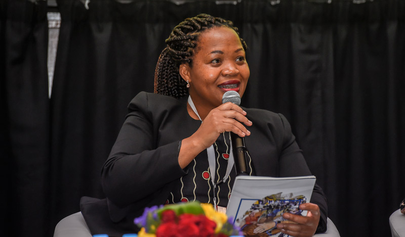 Rethinking medical training: Nelson Mandela University Medical School Dr Thandi Mgwebi