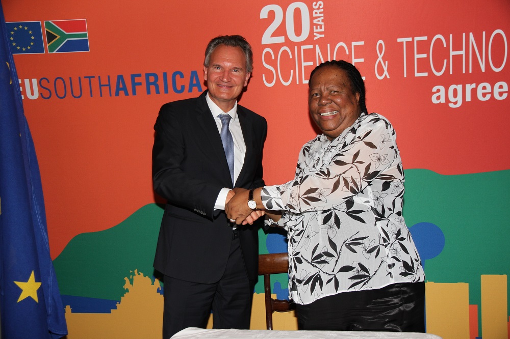 EU and South Africa join forces to better understand the oceans