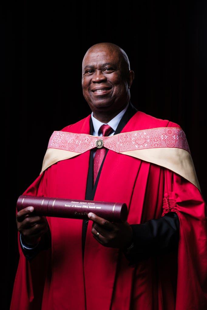 Philemon Mjwara Photo credit Stefan Els s DeV
