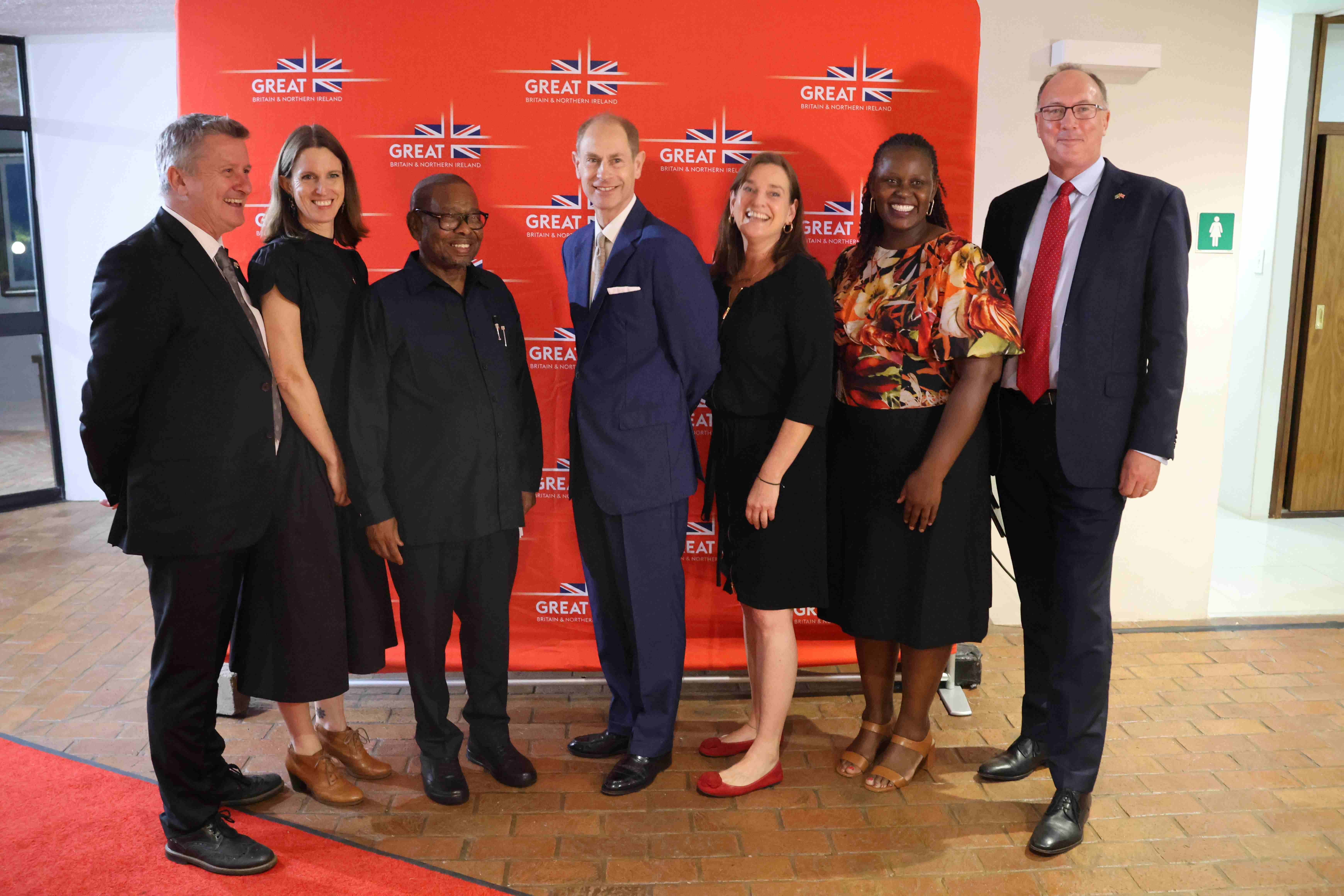 Launch of International Science Partnership Fund to support UK-South Africa science and research collaboration