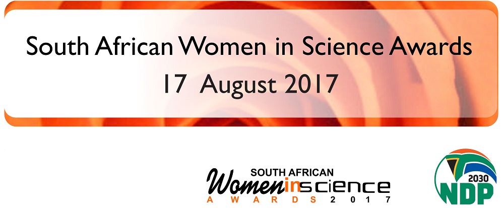 Minister Pandor hosts 2017 Women in Science Awards