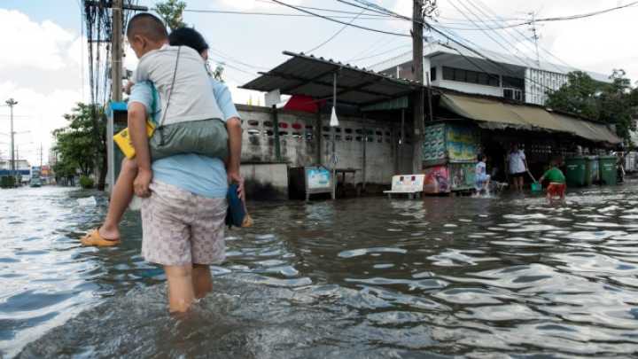 ‘Science and Technology for Disaster Risk Reduction’.