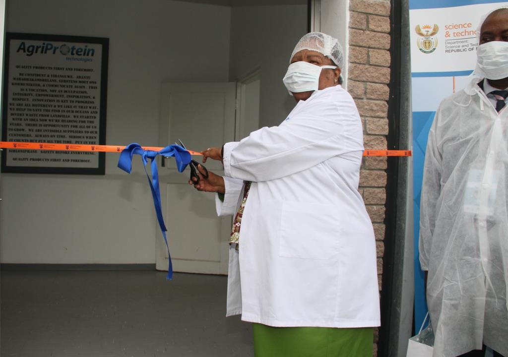 AgriProtein boosts food security in South Africa