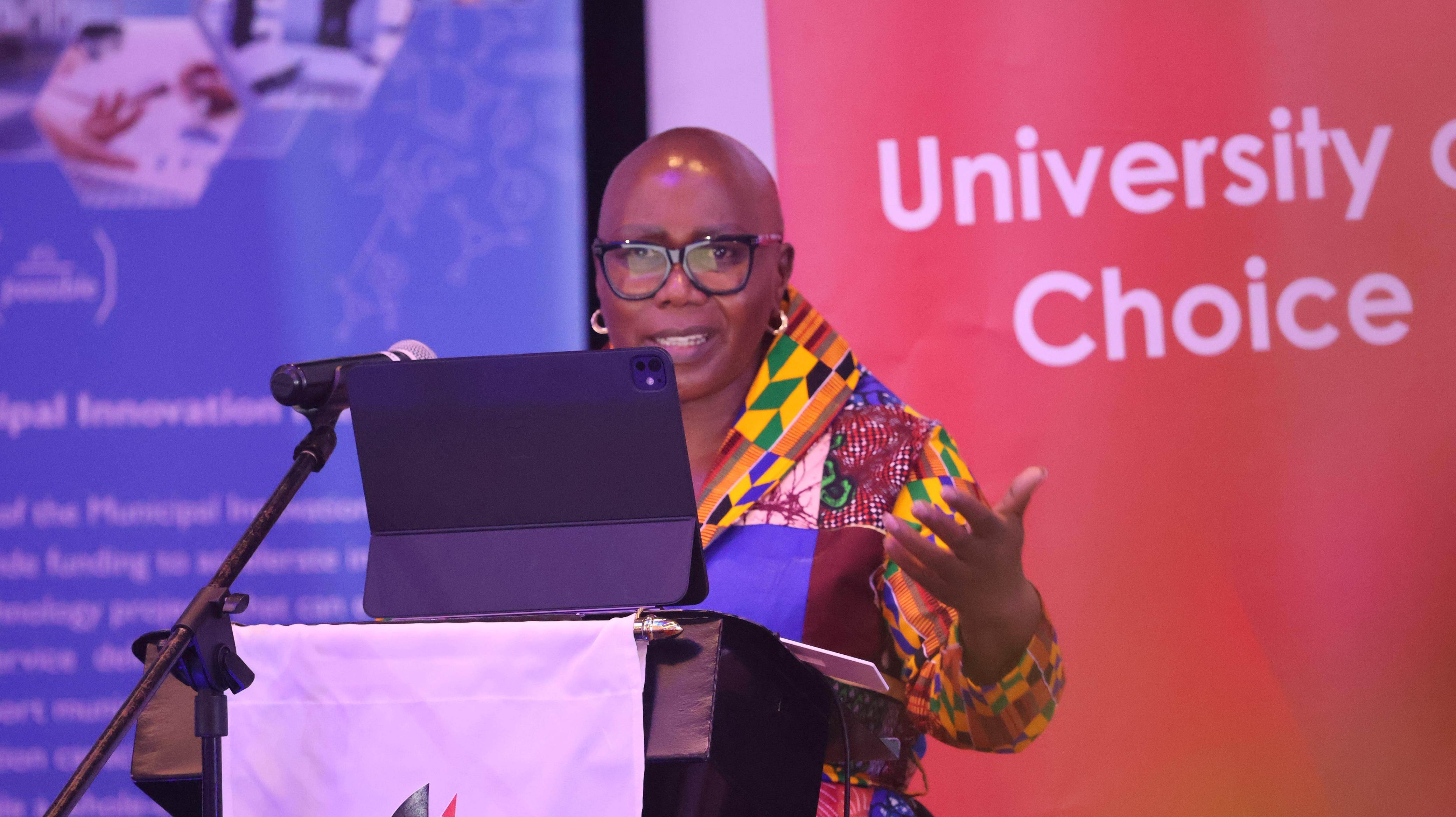 Municipalities urged to harness innovation to transform service delivery