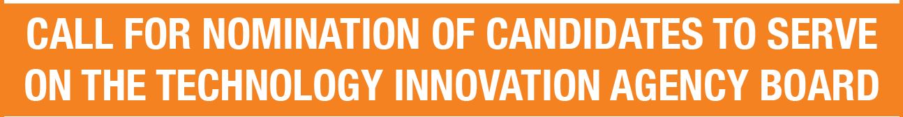 TIA call for Nomination