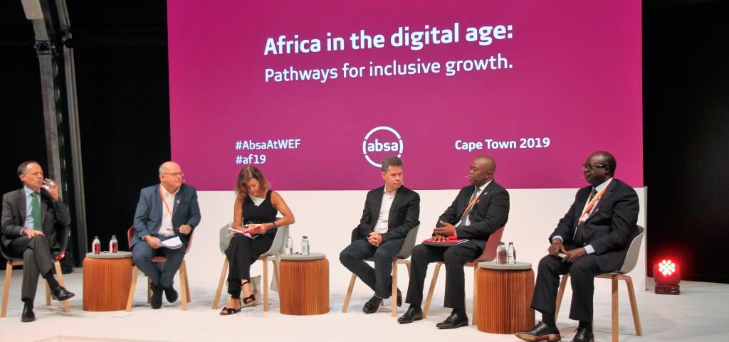 Shaping inclusive African growth in the digital age