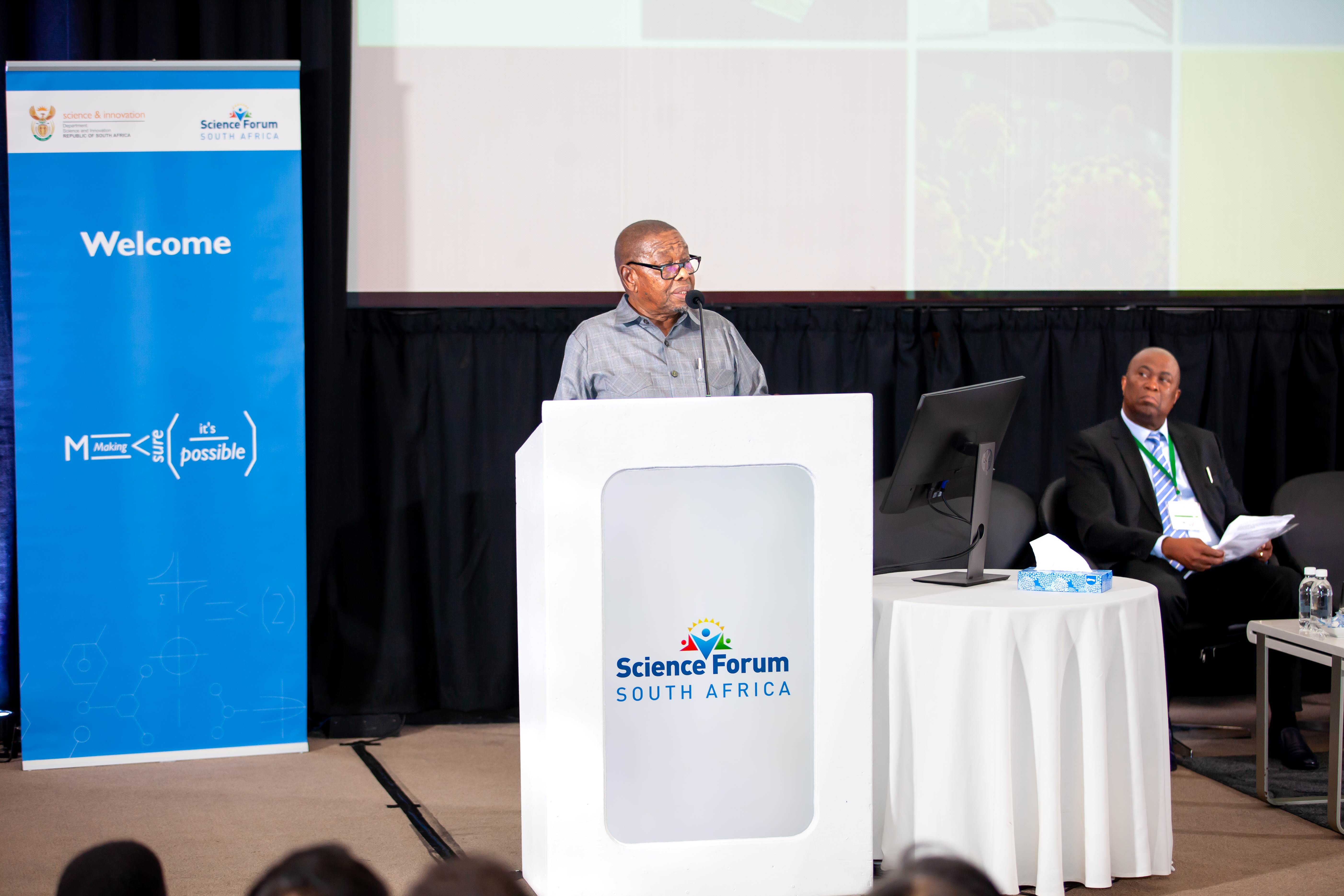 Science Forum South Africa hails partnerships for social justice and inclusivity