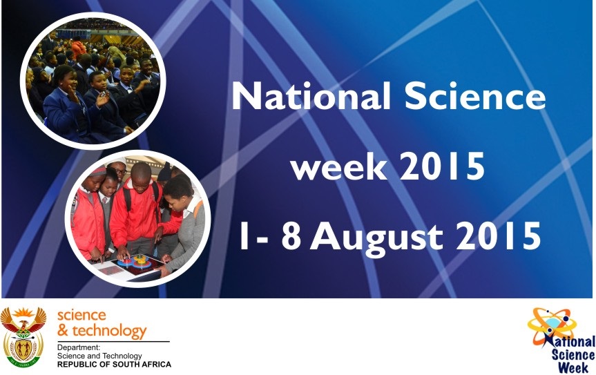 National Science Week programmes 2015