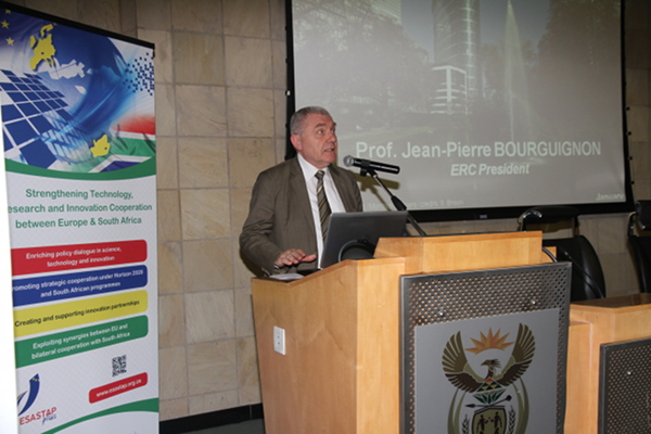 Local researchers to benefit from opportunities under South Africa-European Research Council agreement