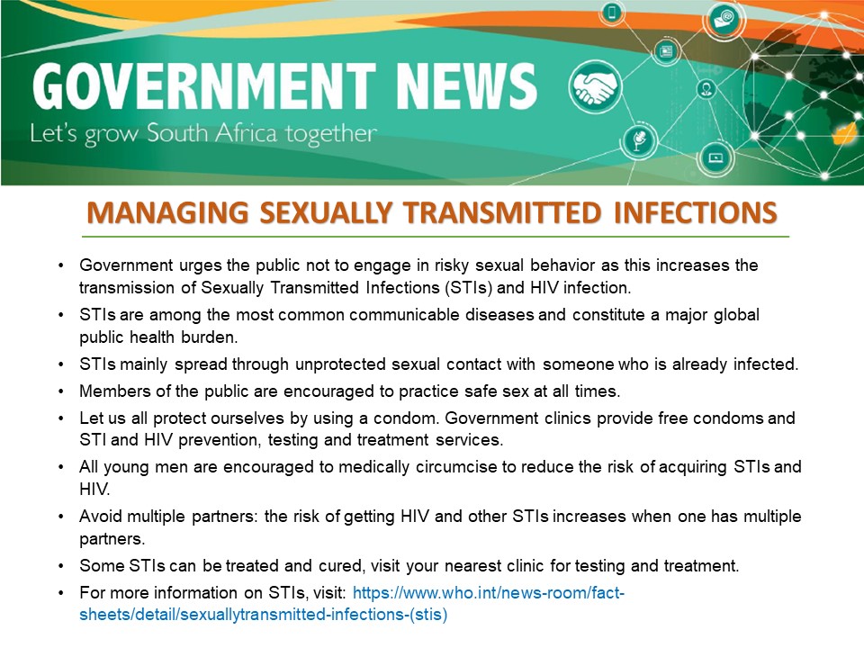 Government Messages of The Day- 16 February 2024