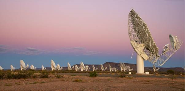 Dreaming of the stars: how a long-term dream is bearing fruit in South African astronomy – Lindau Novel Laureates
