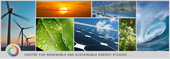 Call for Short Courses in Renewable and Sustainable Energy Studies