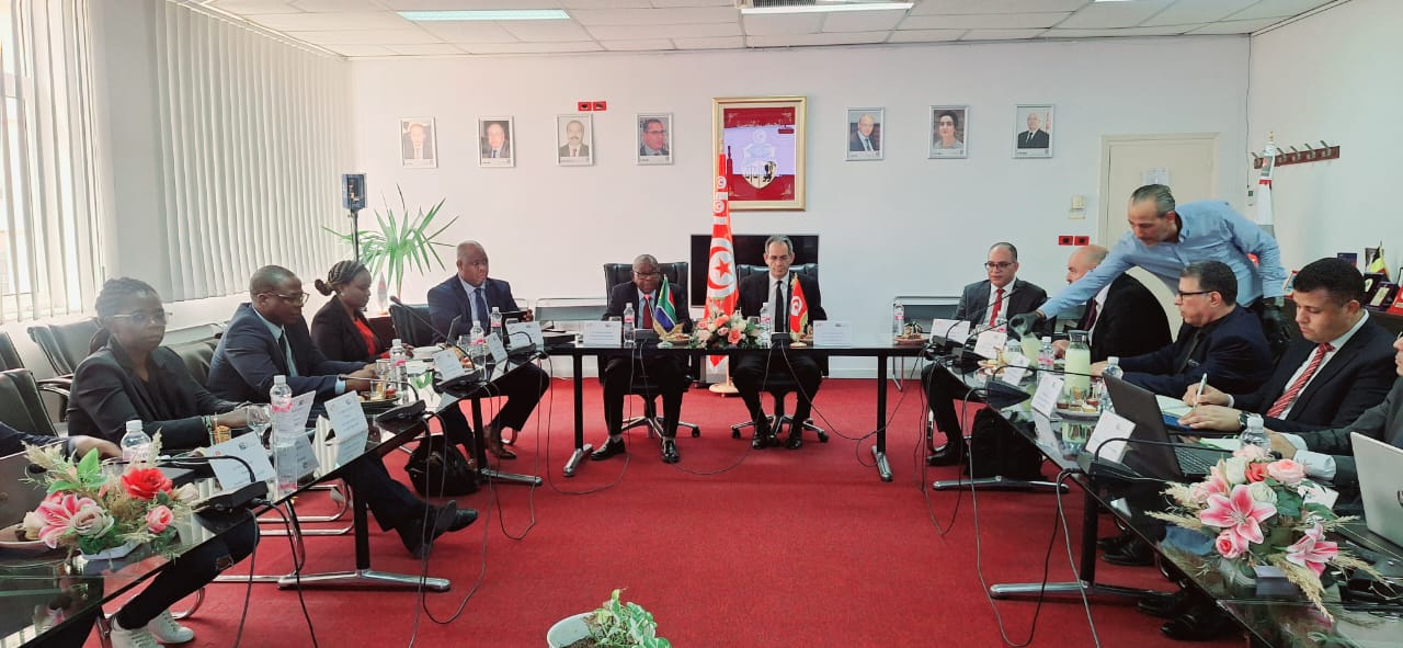South Africa and Tunisia strengthen Science, Technology and Innovation cooperation