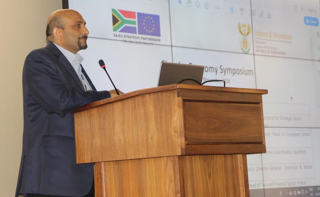 COVID-19 pandemic highlights importance of the circular economy