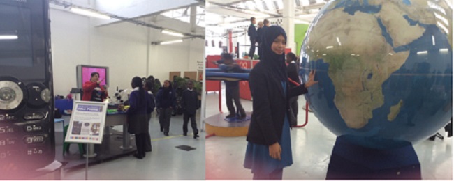 National Science Week in full swing around the country