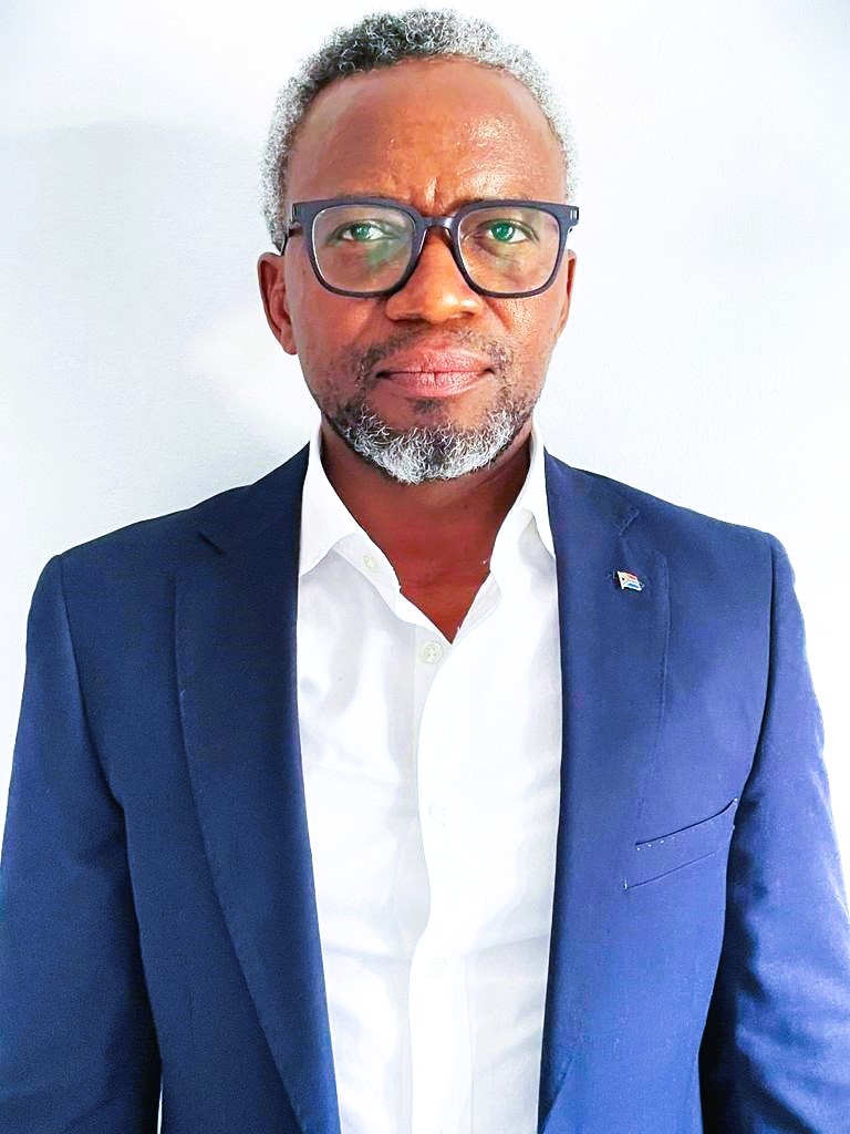 New head at the South African National Space Agency (SANSA)