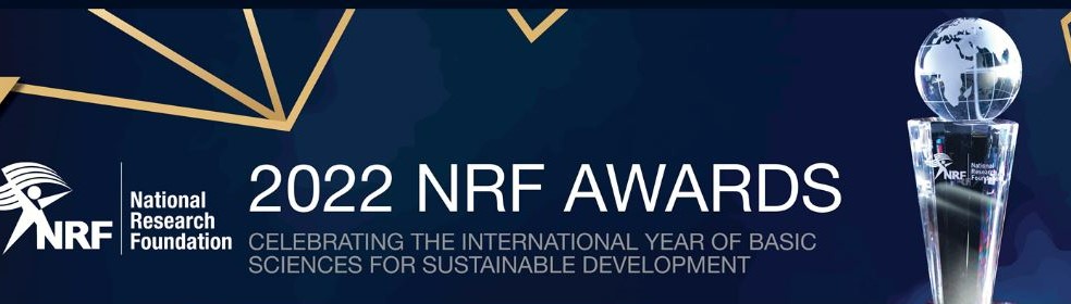 2022 National Research Foundation Awards