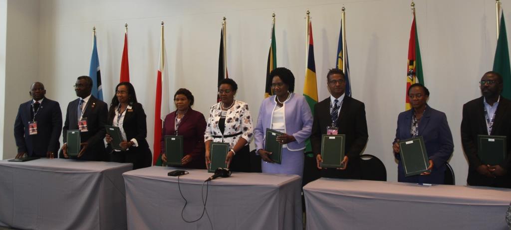 Joint media statement on the outcomes of the 5th Ministerial Meeting of the Square Kilometre Array (SKA) African Partner Countries