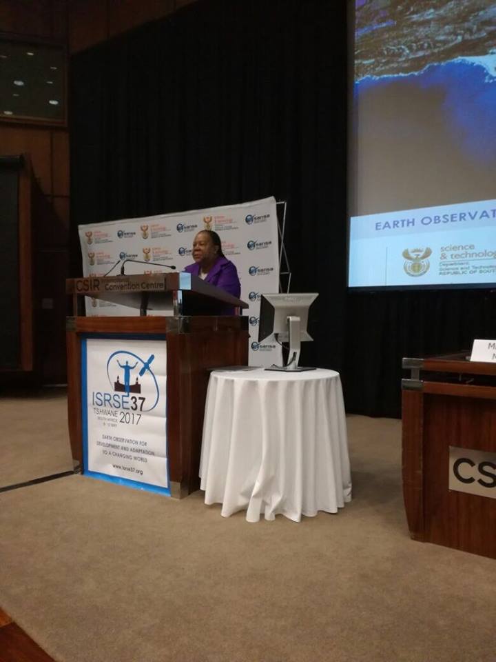 SANSA to provide NEPAD with Earth observation products and services