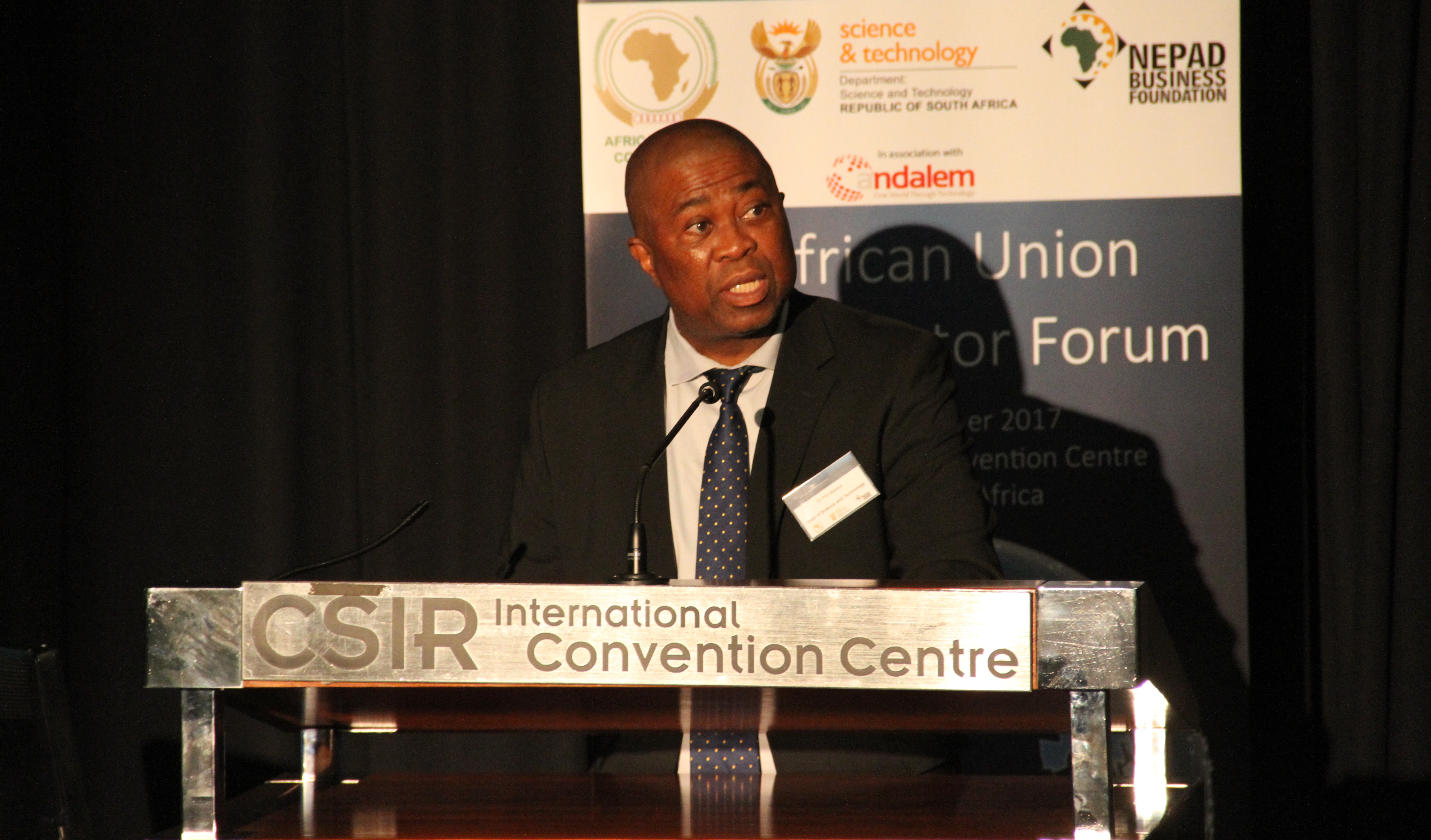 Africa embracing Industry: 4.0