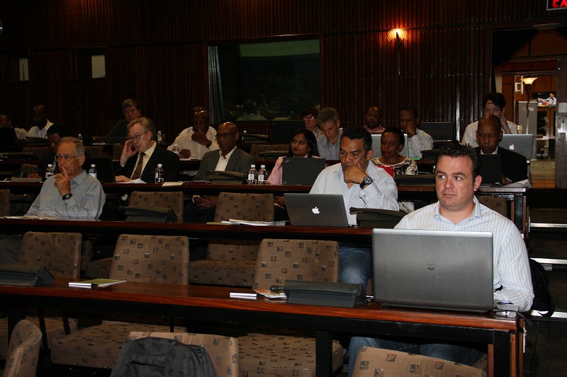 Public Hearings on Karoo Central Astronomy Advantage Area kicks off in Pretoria