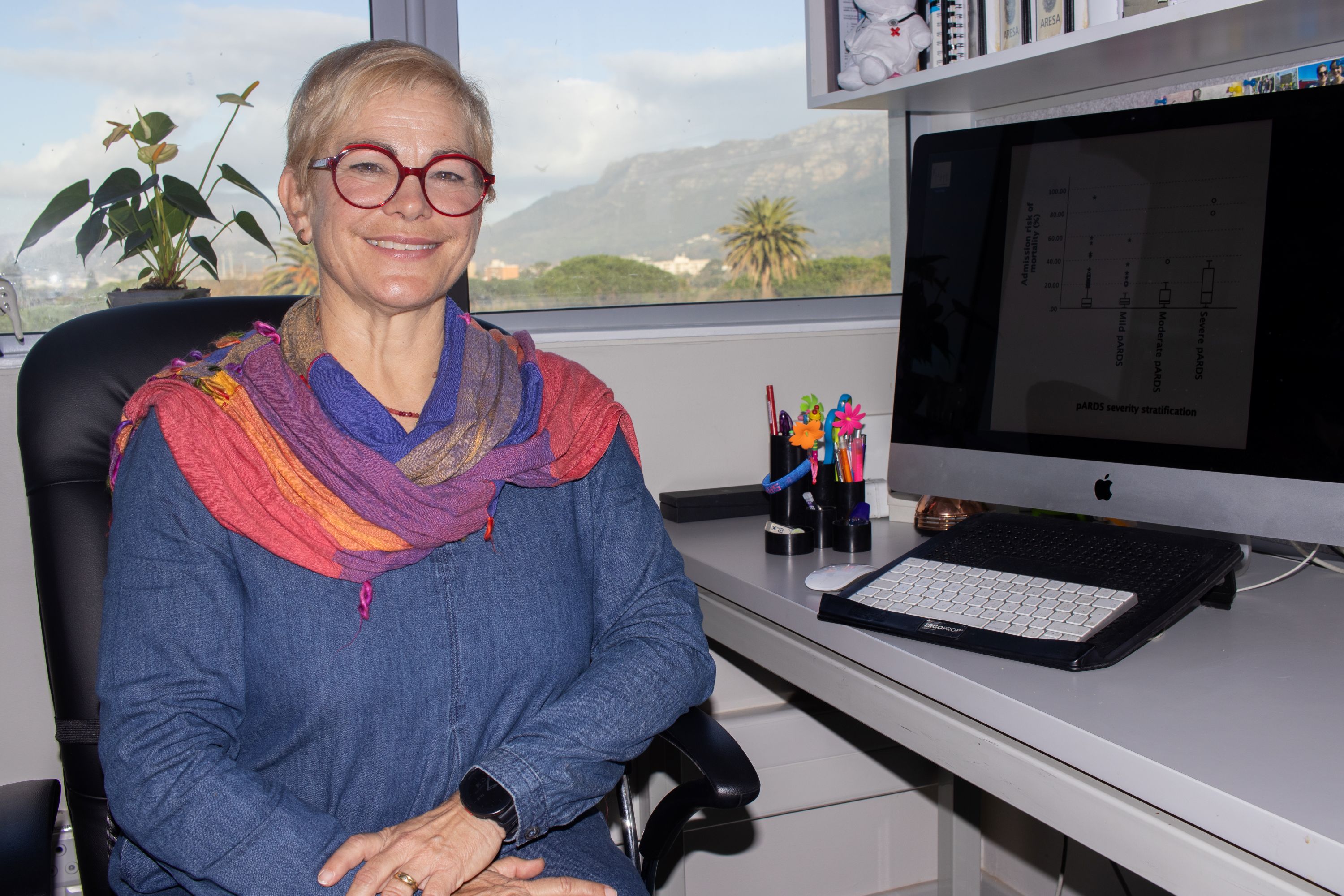 Meet the Finalists in Natural and Engineering Sciences – Distinguished Woman Researcher Category at the South African Women in Science Awards 2025