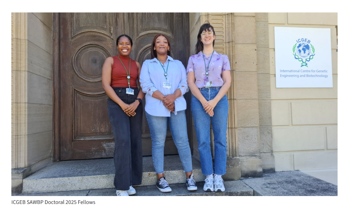 Celebrating South African Women in Science