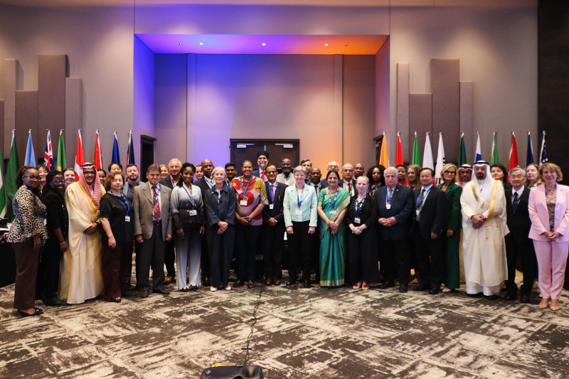 G20 Chief Science Advisers' Roundtable charts the way to inclusive global science cooperation