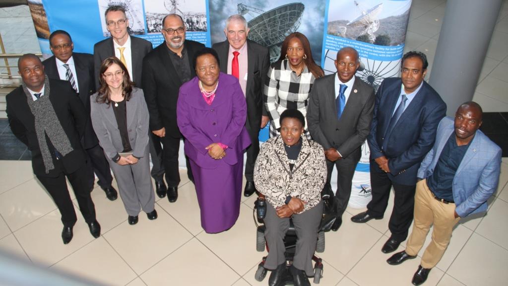 New TIA Board inaugurated