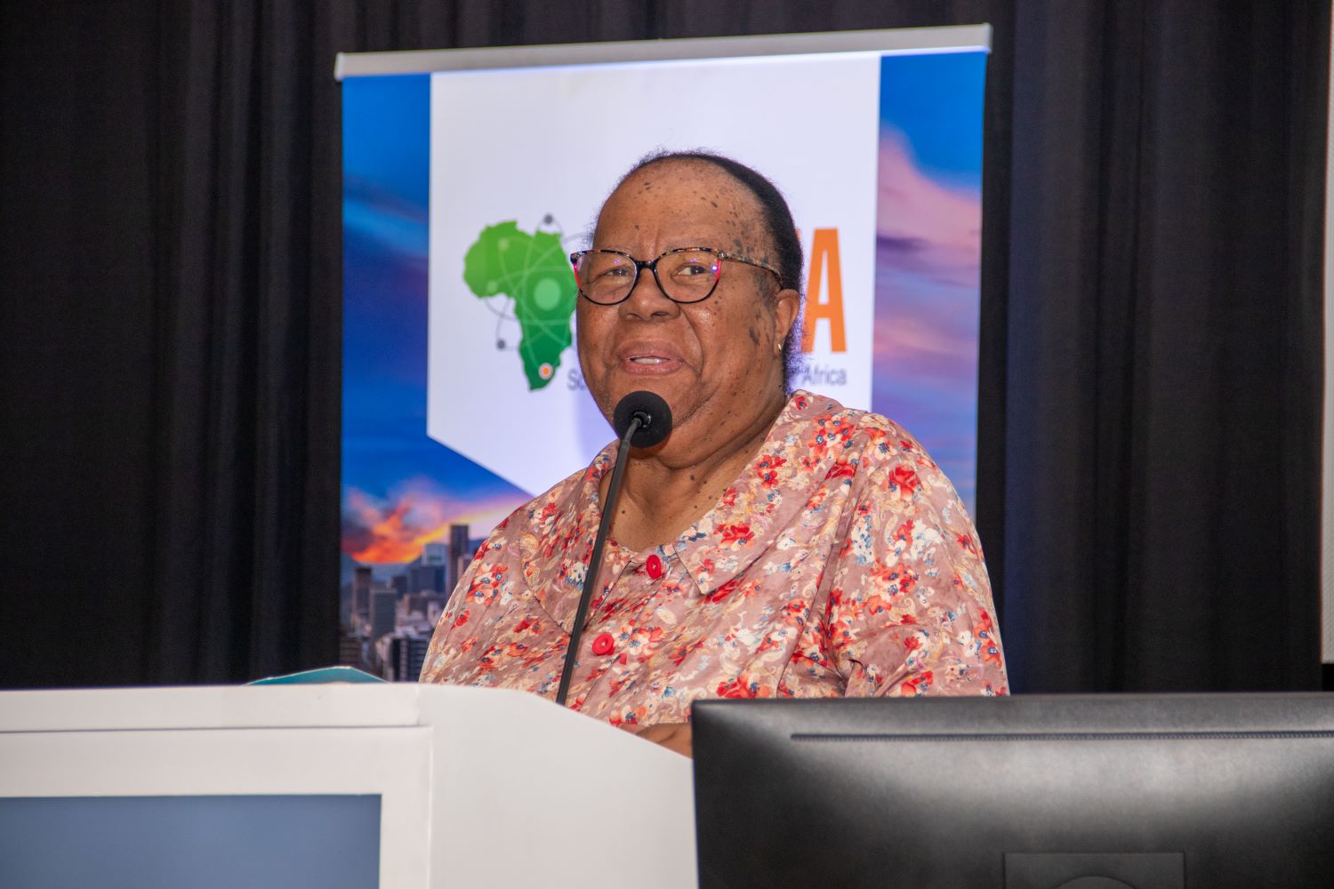 Dr Pandor