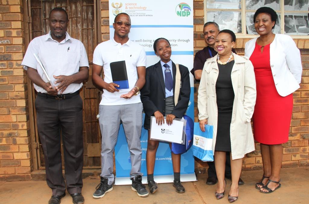 Mpumalanga learners channel their IKS knowledge