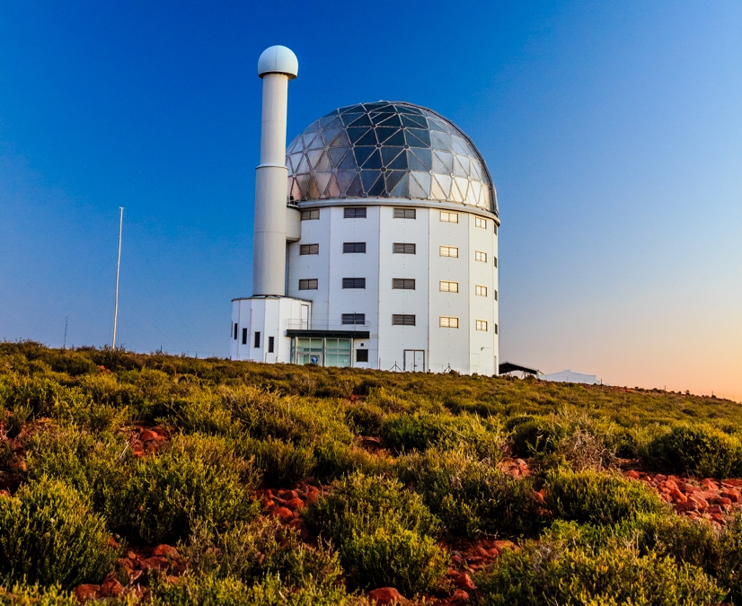 SALT and SAAO telescopes partake in an unprecedented international collaboration