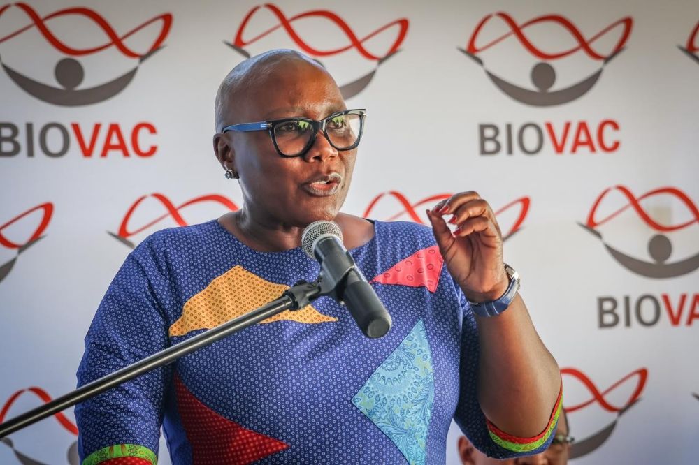 Government welcomes Biovac’s new product development facility