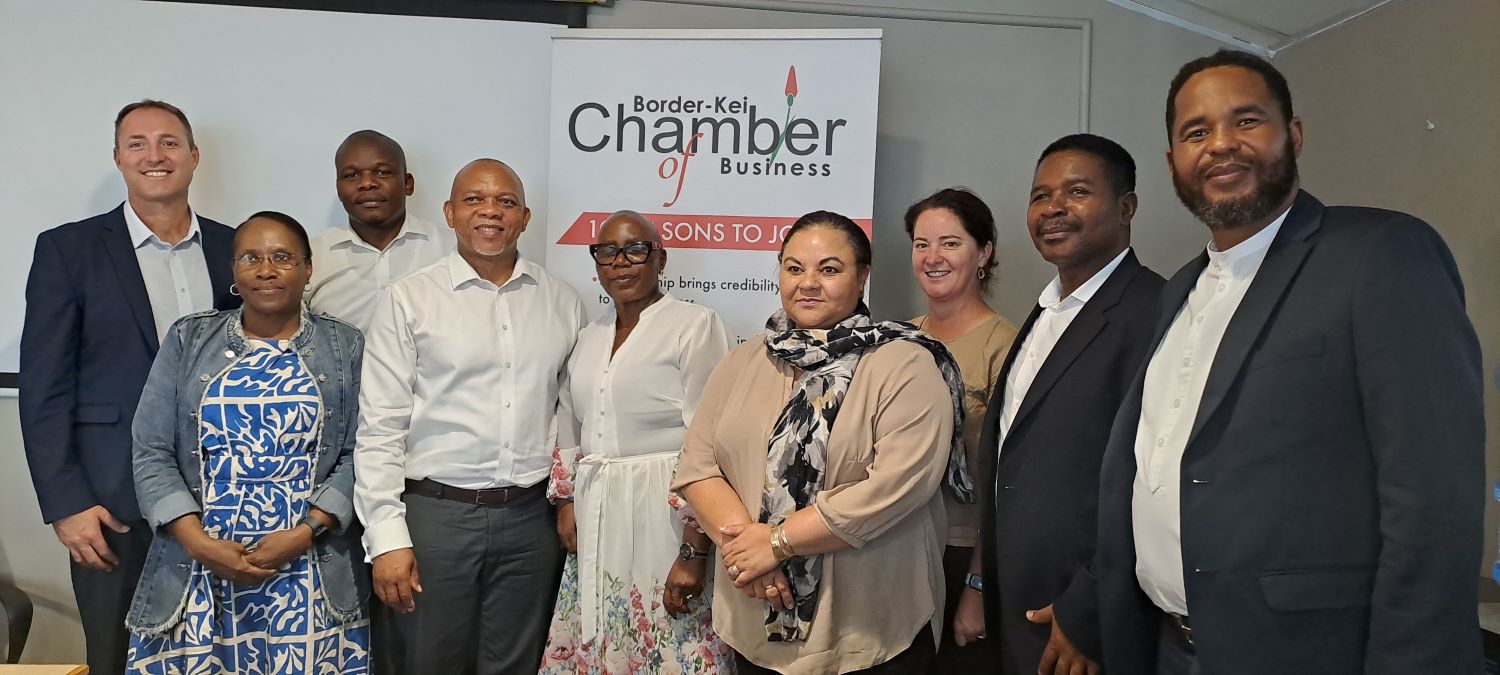 Deputy Minister Gina strengthens the drive for business to support STEM education in South Africa