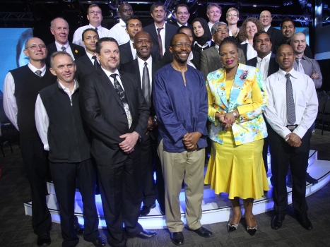 CSIR home to South Africa's most sought-after science and research talent