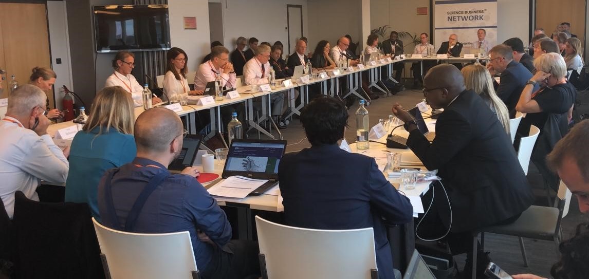 South Africans in Europe to talk policy for 4IR
