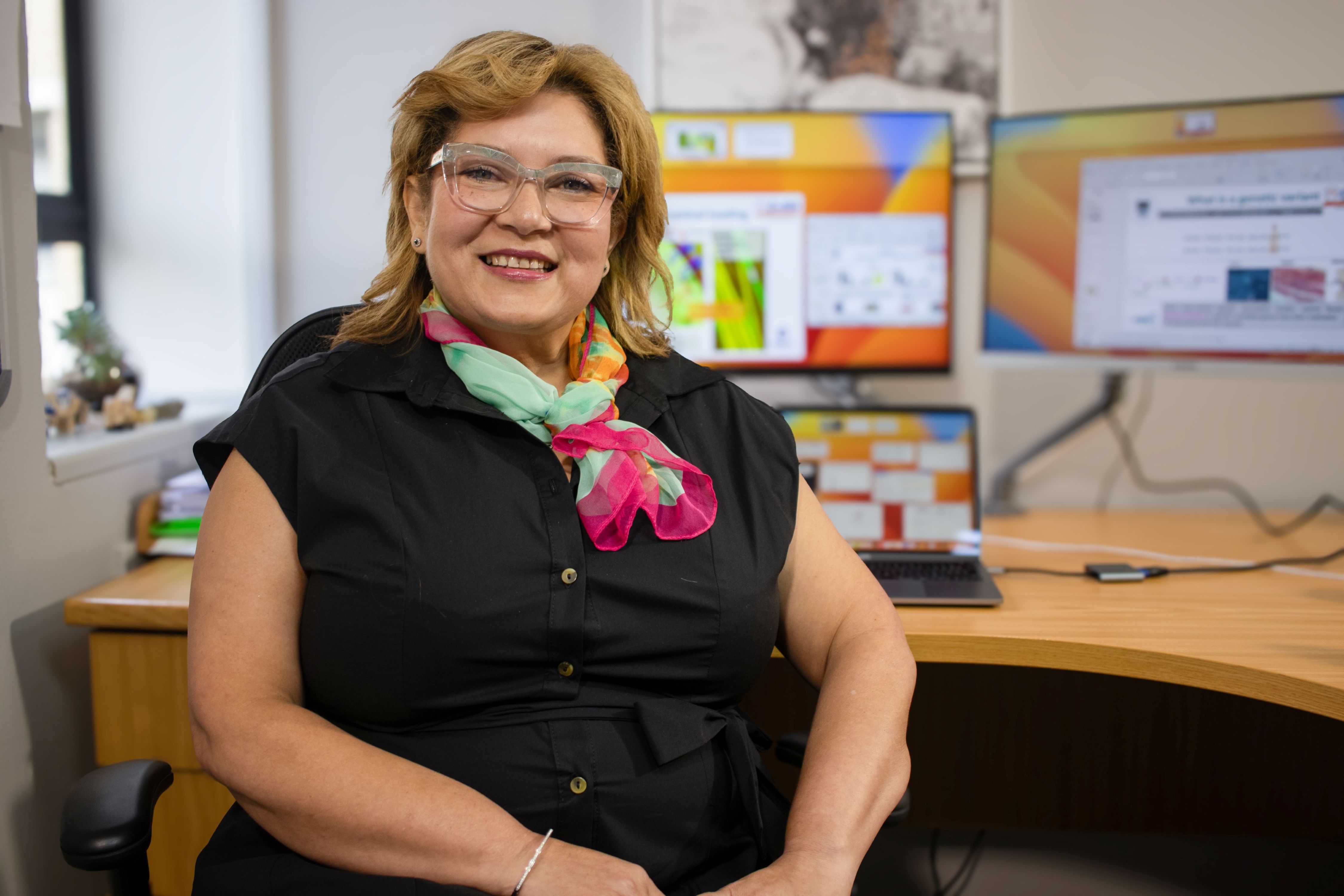 Meet the Finalists in Natural and Engineering Sciences – Distinguished Woman Researcher Category at the South African Women in Science Awards 2025