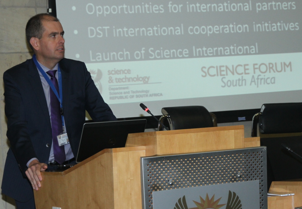Science Forum South Africa