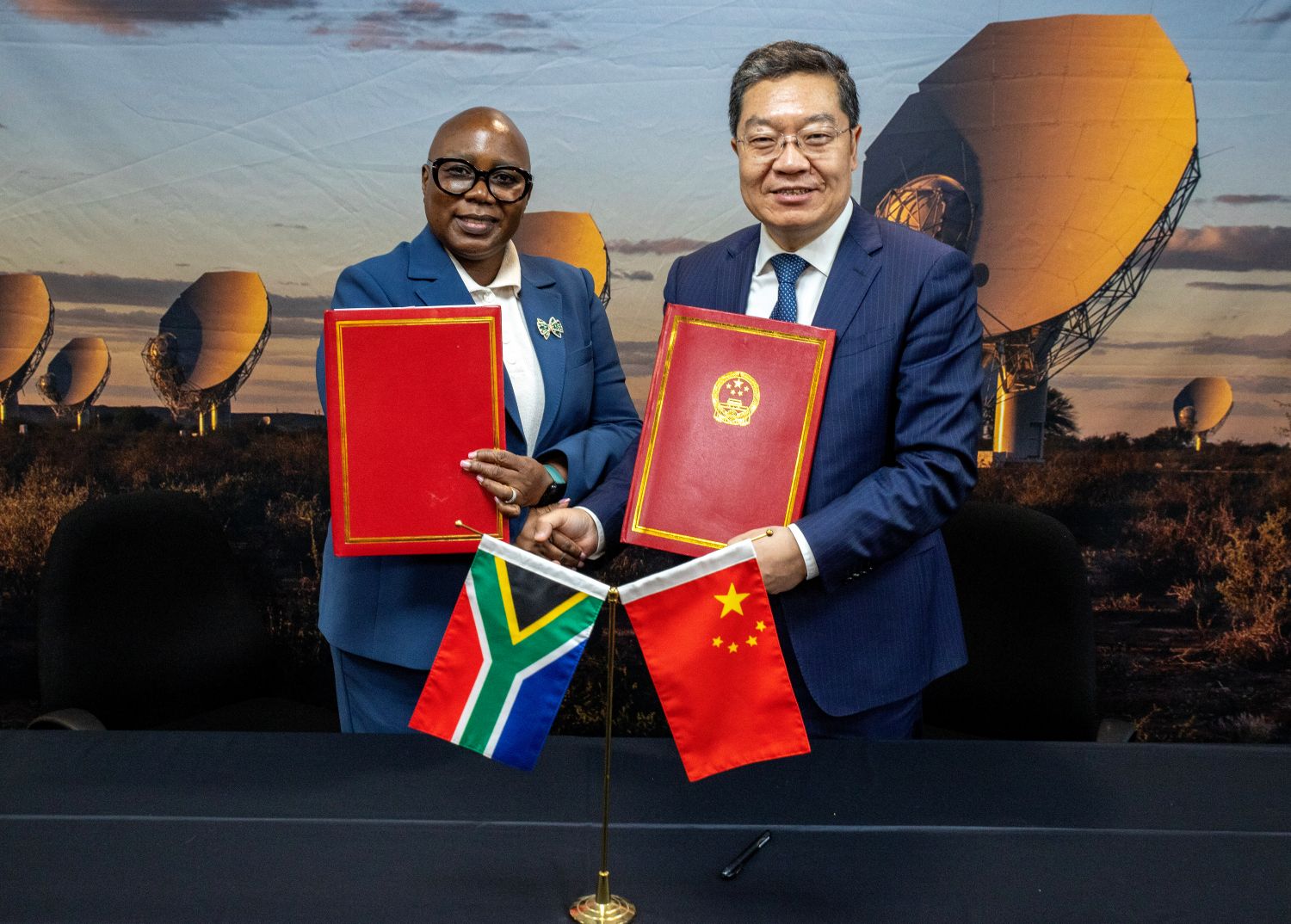 South Africa and China deepen science and technology cooperation