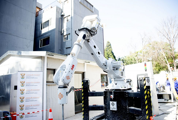 3D Printing Machine 01