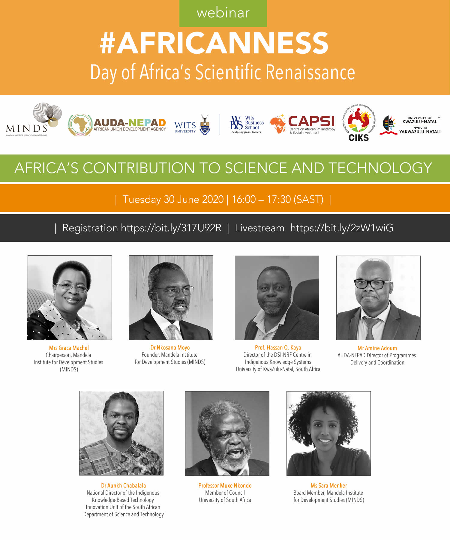 Africa’s Contribution to Science and Technology - #Africanness