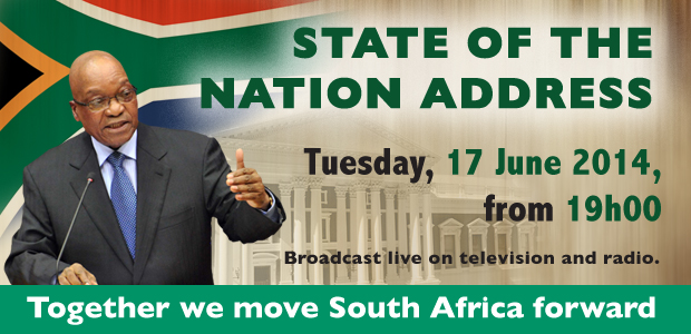 THE STATE OF THE NATION ADDRESS