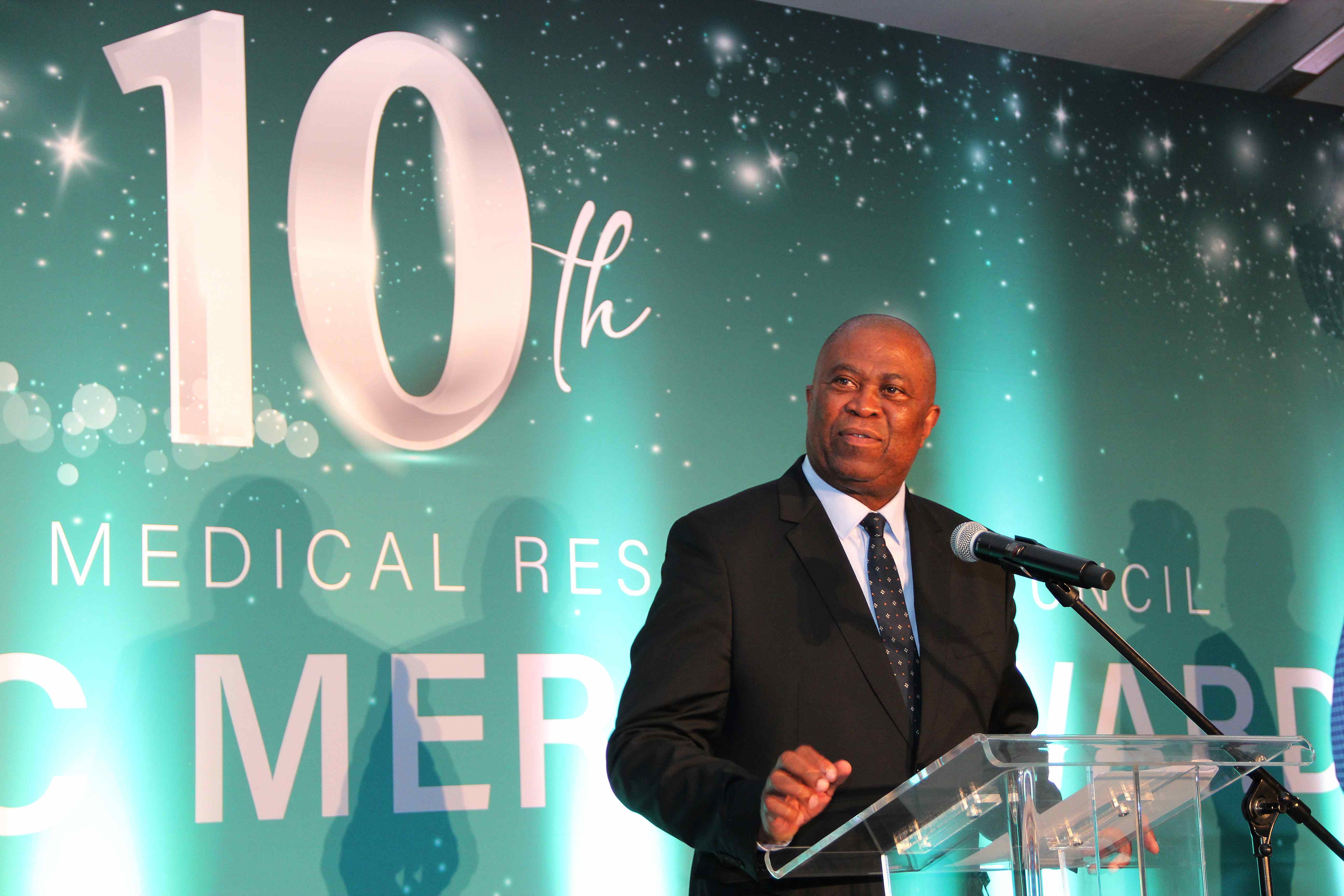 DSI Director-General honoured for excellence in science, technology and innovation