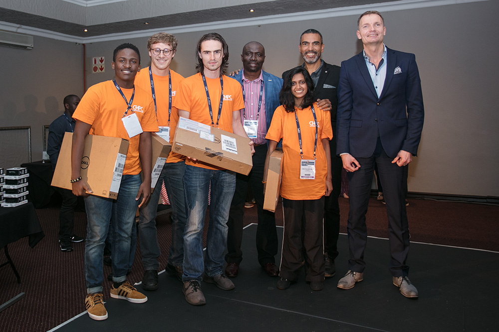 Students to represent SA at supercomputing competition in Germany next year
