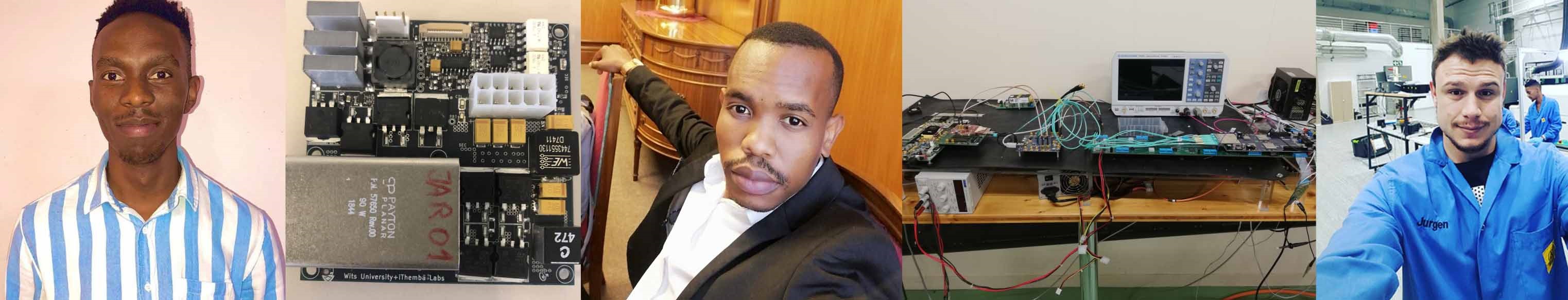 Wits students showcase South African electronics research at top international conference