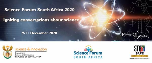 South African Centre for the 4IR heads the line-up on final day of SFSA 2020