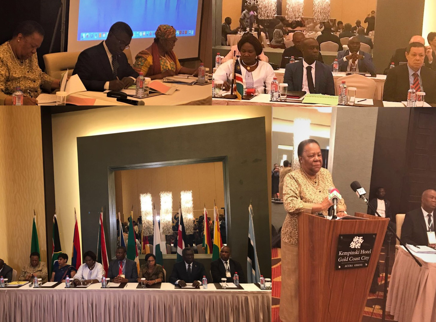 Joint media statement of the outcomes of the 4th Ministerial Meeting of the SKA Africa Partner Countries